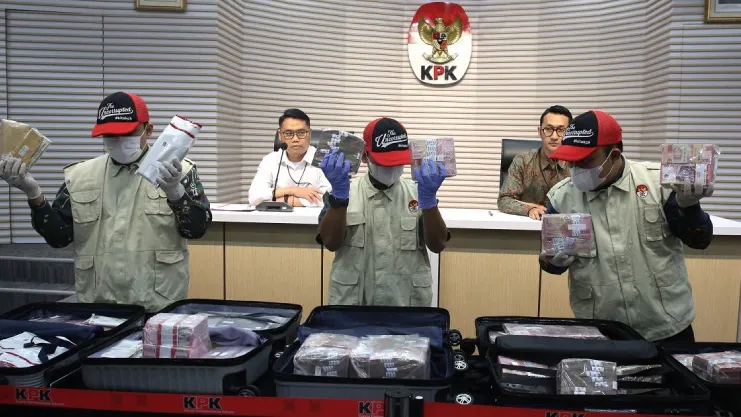 Pengembangan Penyidikan, KPK Tahan Tersangka Perkara Importasi Barang di Direktorat Jenderal Bea dan Cukai